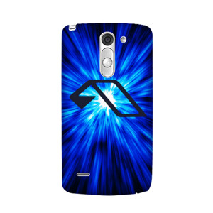 Anjuna warp Blue Phone case & pouch (unofficial) Casing HP