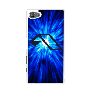 Anjuna warp Blue Phone case & pouch (unofficial) Casing HP