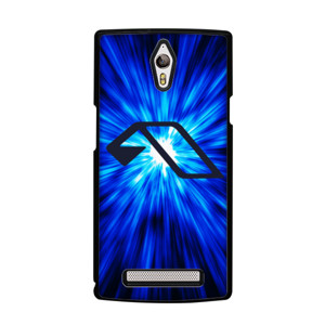 Anjuna warp Blue Phone case & pouch (unofficial) Casing HP