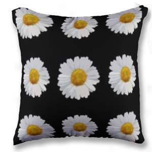 Bantal Daisy