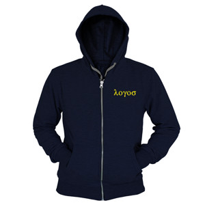 Hoodie Zipper logos1