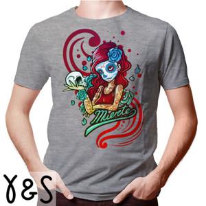 Kaos warna