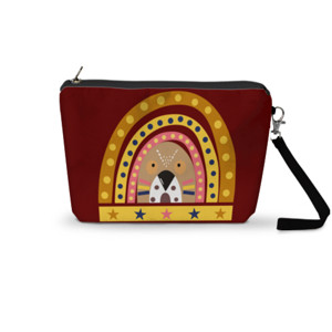 Pouch Trapesium Owl Stars