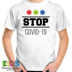 Kaos U0005 - Stop Covid-19