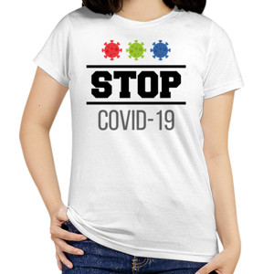 Kaos U0005 - Stop Covid-19