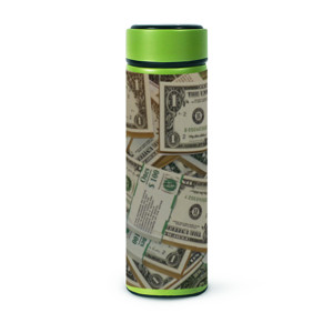 Botol Tumbler pola dollar