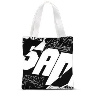 Tas Tote Fullprint Tas sad desain