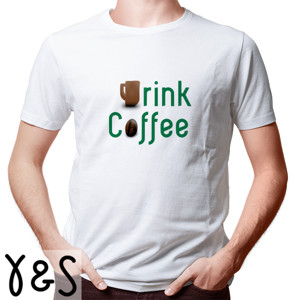 Kaos Drink Coffee
