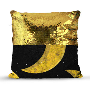 Bantal Ajaib Bulan Sabit (Crescent Moon)