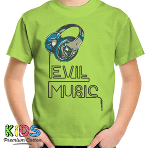 Kaos Evil Music Jack 3,5