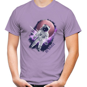 Kaos Be Brave T shirt