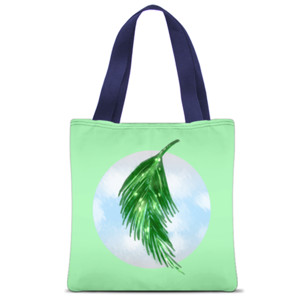 Tas Tote Fullprint Tote Bag Waterproof B05