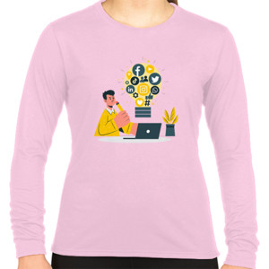 Kaos Sosmed inspiration