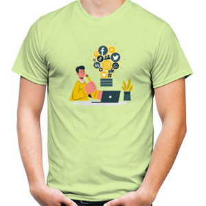 Kaos Sosmed inspiration