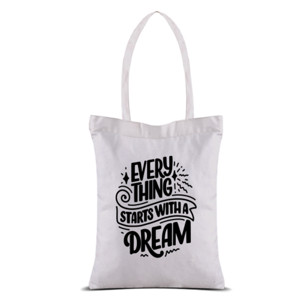Tas Tote Quote