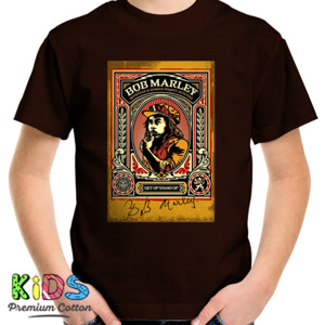 Kaos Bob Marley