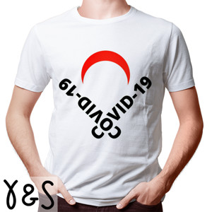 Kaos Kampanye Lawan Covid