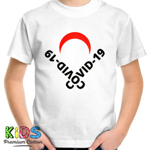 Kaos Kampanye Lawan Covid