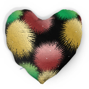 Bantal Ajaib Bola Bulu (Feather Balls)