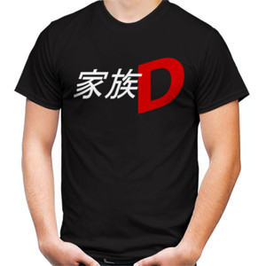 Kaos KELUARGA D3,