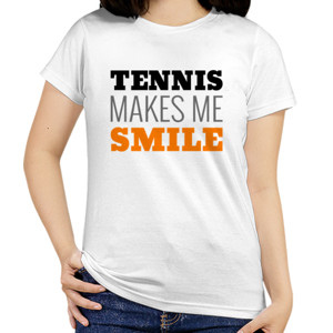 Kaos Tennis makes me smile