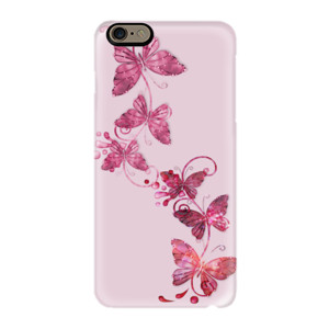 Casing Pink Butterfly Casing HP