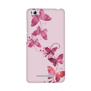 Casing Pink Butterfly Casing HP