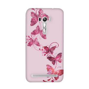Casing Pink Butterfly Casing HP