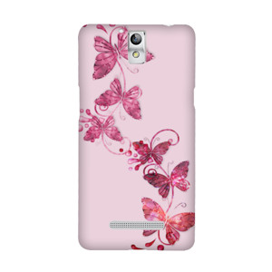 Casing Pink Butterfly Casing HP