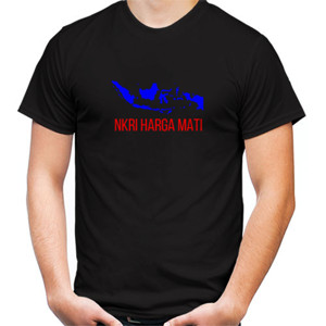 Kaos NKRI Harga Mati