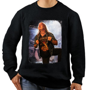 Jaket Sweater Andi Deris