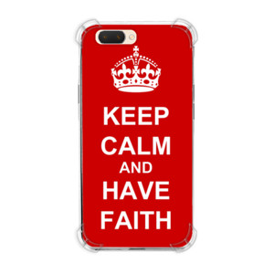 Casing HP Keep Calm And Have Faith