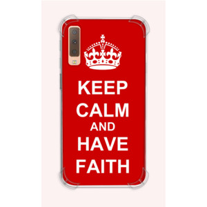 Casing HP Keep Calm And Have Faith