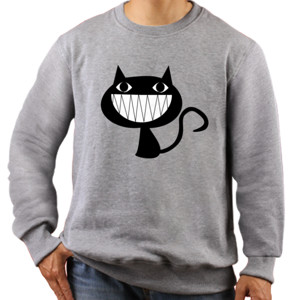 Jaket Sweater kartun