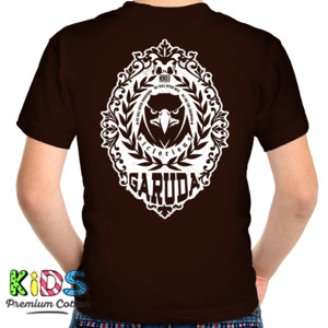 Kaos VICTORIOUS GARUDA PUTIH