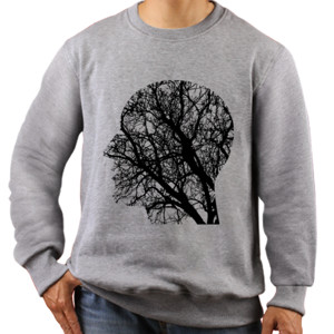 Jaket Sweater Unknown Mind