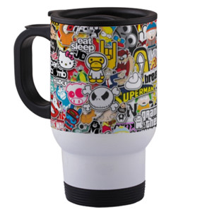Travel Mug Stickers 04