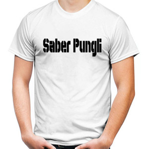 Kaos Saber pungli team