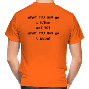 Kaos Daddy TShirt