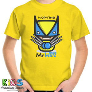 Kaos Kaos anak wovrine