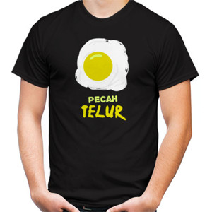 Kaos Pecah Telur