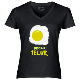 Kaos Pecah Telur