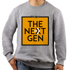 Jaket Sweater THE NEXT GEN 2