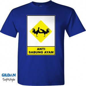 Kaos Ayam Bangkok