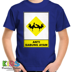 Kaos Ayam Bangkok