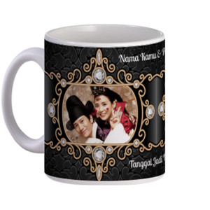 Mug Elegant Black 01
