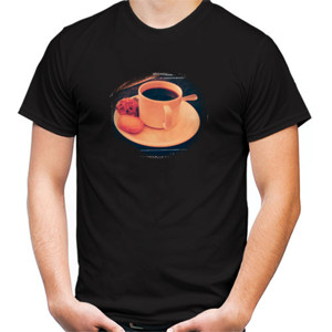 Kaos A Cup of Coffee