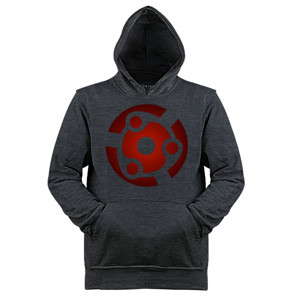 Jaket Hoodie Mata Madara Sharingan Mangekyou
