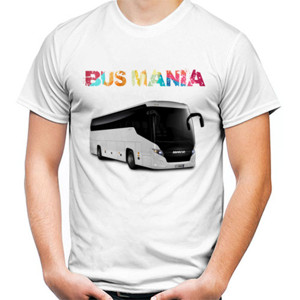 Kaos BUS MANIA