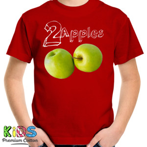 Kaos 2 Apples